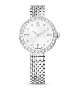 Certa watch Swiss Made/Metal bracelet/Silver tone/Stainless steel