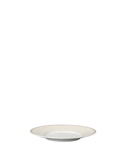 Idyllia combi cup with saucer Porcelain/Crystal print motif/Bouquet/Multicolored